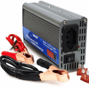 Inversor De Potência 1000w - 12v - 110v Dc Lb-521