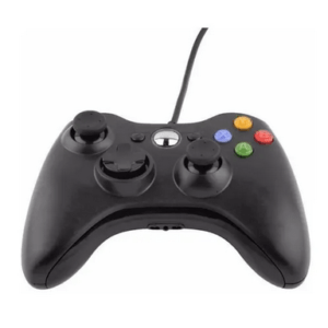 Controle Joystick Feir Fr-305 Preto