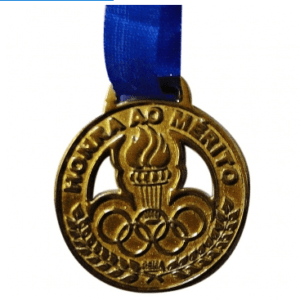 Medalha Rema Grande Bronze 49mm
