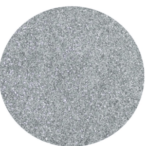 Glitter 500grs. - Prata