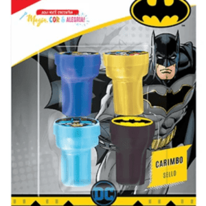 Carimbo Autoentintado Batman 604923 Tris Pt 4 Un
