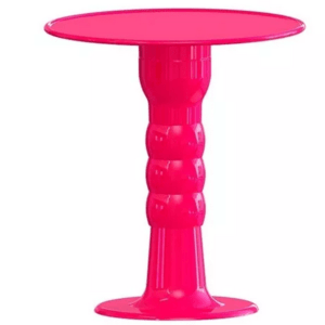 Boleira Colonial Pink Neon - 28cm