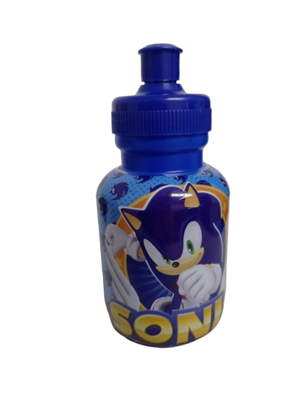Kids Garrafinha Infantil Sonic Personalizado - Imagem 7